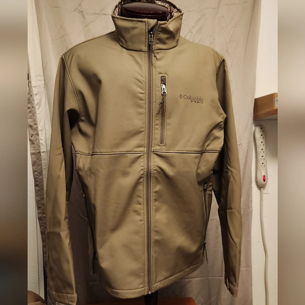 Men's Columbia Jacket - Picture 1 of 3